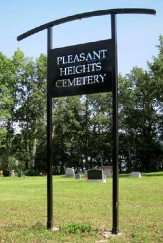 Pleasant Heights Cemetery