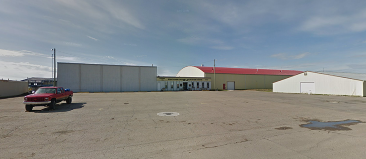 Spirit River Centennial Hall Exterior photo of building